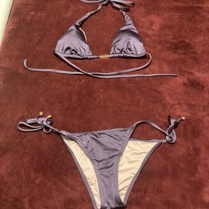 Purple VS Bikini